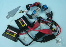 ŻARNIK SAM.XENON H7 6000K KPL=2SZT SLIM