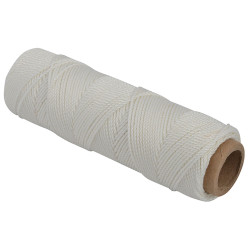 Marshalltown M620 Mason&#x27;s Line 76.2m (250ft) White