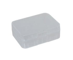 pudełko na 2 akumulatory 14500 lub 16340