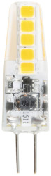 Żarówka LED Heitronic 16211 G4 2 W = 20 W 200 lm ciepła biel 1 szt.