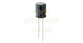330uF 35V radial Electrolytic Capacitor -TruCap