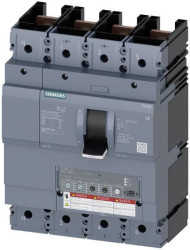 Wyłącznik zasilania Siemens 3VA6460-0HM41-0AA0 Maksymalne napięcie przełączania: 600 V/AC (S x W x G) 184 x 248 x 110 mm