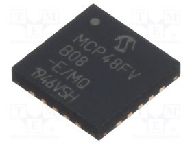 MCP48FVB08-E/MQ