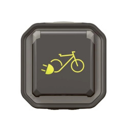 NOWE PLEXO 55 Gniazdo 2P+Z do pojazdów elektrycznych dwukołowych natynkowe 16A - 250V AC antracyt 069787L