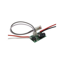 Czujnik zmierzchowy 3-30VDC 4A moduł automatyczny włącznik