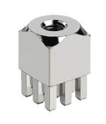 Zacisk skręcany 90A odgałęzienia: 9 Pionowy