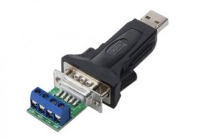 KONWERTER USB 2.0/RS232/485 DIGITUS