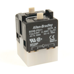 Listwa zaciskowa przycisku Allen Bradley