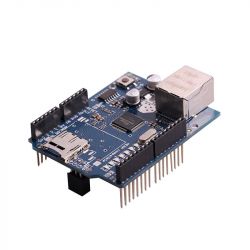 Ethernet shield - W5100 for Arduino