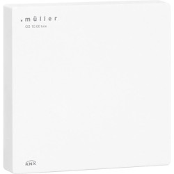 M&#xFC;ller 24087 Room Thermostat Hygrostat KNX Temp &amp; Humidity Control