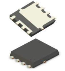 MOSFET N-kanałowy 100 A PG-TDSON 40 V SMD