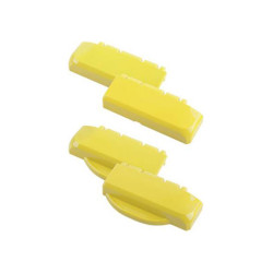 BOPLA 96910003 B SC HB PC-V0-1023 Polycarbonate Hinge 100x27x48.3mm
