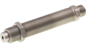 Ay000074, Akcesoria Czujnik, Ogranicznik Krańcowy, M12x1 77, Gwint Wewnętrzny...