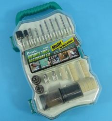 ZESTAW KAMIENI/KOŃ.SZLIF.PROSKIT PT-5100