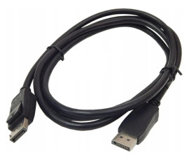 Kabel DisplayPort 1.2 High Speed Ultra HD 4K@60 1,8m