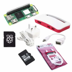 SG Raspberry Pi Zero 2 WH Starter Kit