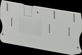 3208748 End cover D-PT 10-TWIN