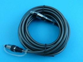 OPT.PRZYŁ.TOSLINK 5,00mb/6mm VITALCO