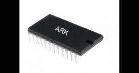 6116 (CDM6116AE3) 16K (2K x 8) SRAM - RS Components