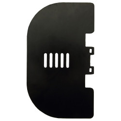 Uchwyt bezpiecznikowy montowany na szynie Mocowanie szynowe rozmiar: NH00 160A 690V ac Eaton