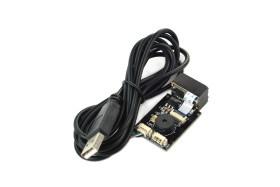 GM77 Barcode and QR Code Scanning Module