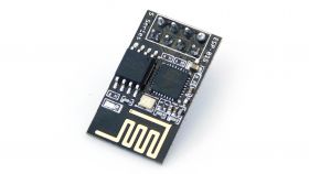 Moduł WiFi ESP01S - podłącz Arduino do sieci bezprzewodowej lub jako samodzielne ESP8266