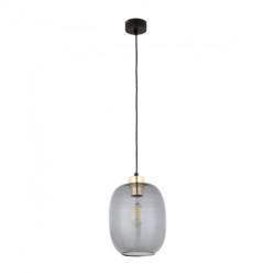 Lampa wisząca DELTA 1 - punktowa Graphite 4839 TK Lighting
