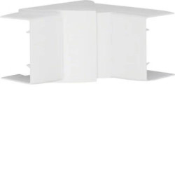Kąt wewnętrzny tehalit.LF/LFF regulowany 40x60mm, biały LFF4006049016