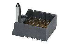 Molex 761557108 Obudowa złącza pin męskiego na PCB, piny: 120, 1 szt.