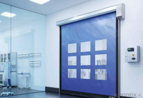 Brama szybkobieżna ASSA ABLOY HS9020GAT