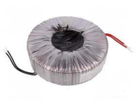 TST2500W 2x55V(2500/001)2x22,73A TOROID.