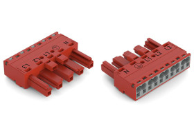 Złączka oświetleniowa WAGO 5 770 Żeński Gniazdo Gniazdo