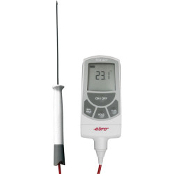 ebro TFX 420 &amp; TPX 400 Penetration Thermometer