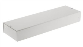 Obudowa Urządzeń Elektronicznych, Stal Walcowana Na Zimno, Szary, 330 X 100 X...