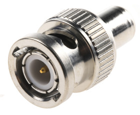 Złącze RF Męski 50Ω 0 → 1GHz