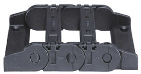 Akcesoria do koryt kablowych Polimer Wspornik montażowy łańcucha kablowego 26, 2600, 2650, 27, 2700, e-chain Igus