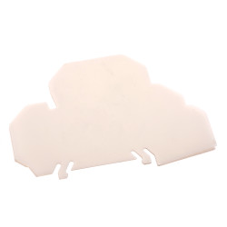 Rozdzielenie terminali Przegroda rozdzielająca sekcje 1492 Allen Bradley