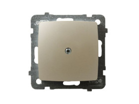 KARO Zaślepka ecru perłowy Z-1S/m/42 OSPEL