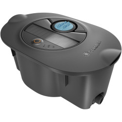 Gardena 16010-20 Aquaprecise Irrigation Control Solar Automatic Watering