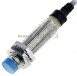 Czujnik indukcyjny LR12XBN04DNO ( NPN, NO, 3P)