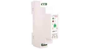 Przekaźnik Bistabilny Uniwersalny Z Regulacją Czasu 1P 16A 230V Th35 Wbi-1T