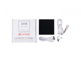 Lichee RV 86 Panel Allwinner D1 SoC - RISC-V dev kit with 4inch IPS LCD - Smart home central control - Linux &amp; WAFT supporte
