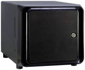 Inter-Tech SC-4100 Benchtable Obudowa do komputera czarny