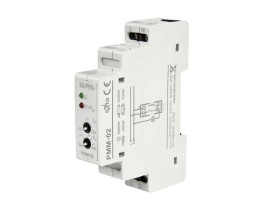 Ogranicznik mocy 100W -3kW z możliwością nastawy czasu od 0-90s PMM-02 ZAMEL