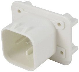 TE Connectivity 776279-2 Obudowa złącza pin żeńskiego na PCB 1 szt.