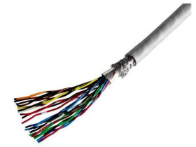 3600B-26/100 Przewód o dł 13x2x28AWG PVC 50V Żyła ochronna: brak
