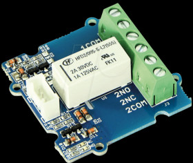 103020010 Arduino - Grove 2 coils impulse relay, HFD2-L