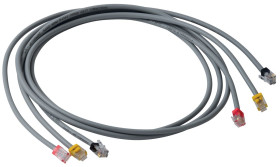 Socomec Kabel DIRIS B lub DIRIS A-40, DIRIS Digiware I