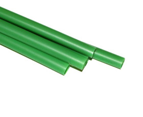 Rurka termokurczliwa 1.5/0.75 ZIELONA (2m)