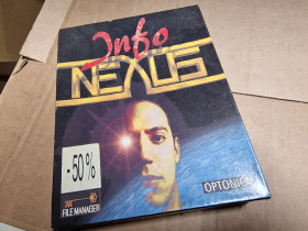 Info Nexus Filemanager